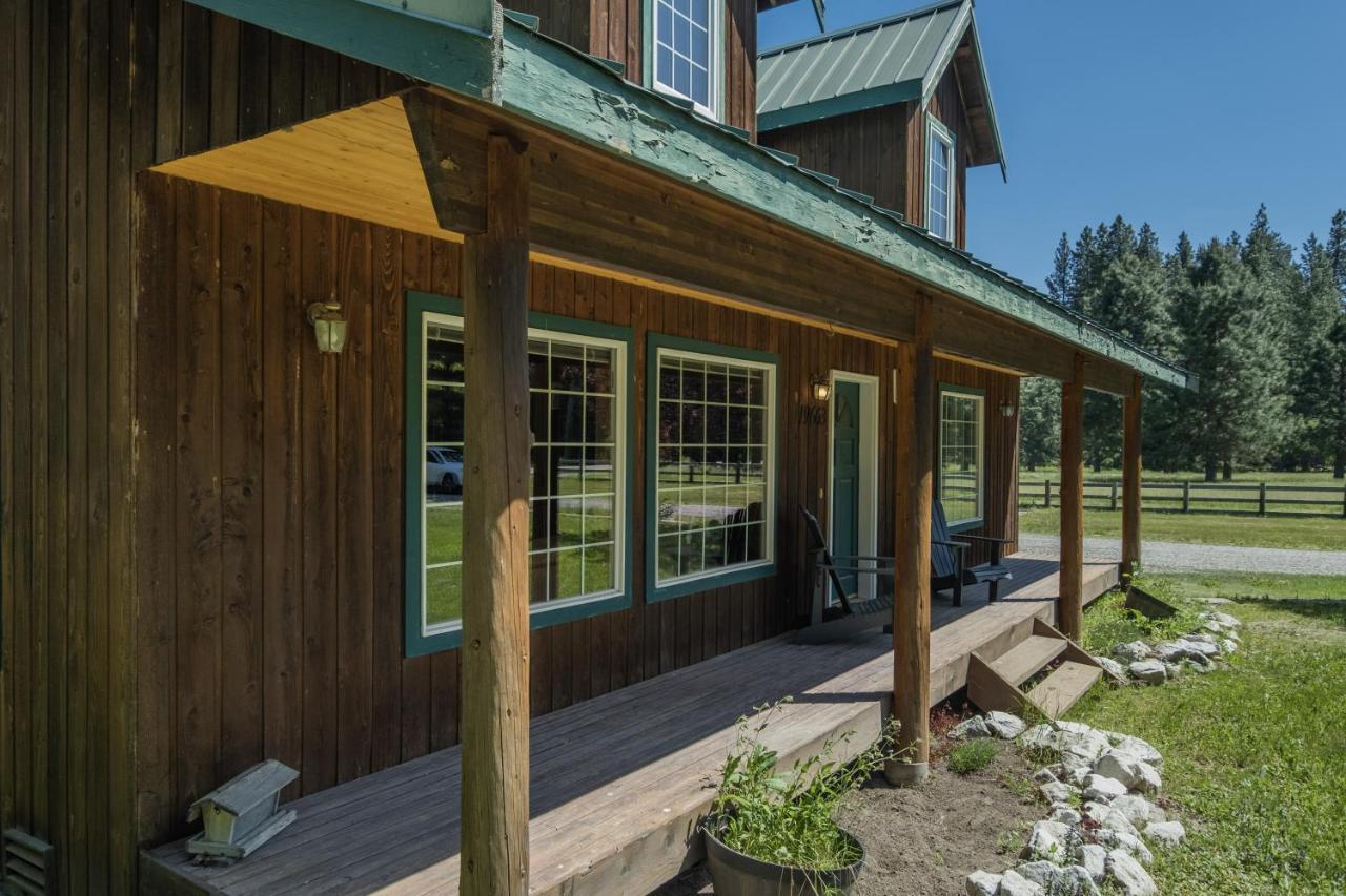 Farmhouse In Plain By Nw Comfy Cabins Leavenworth Exterior photo